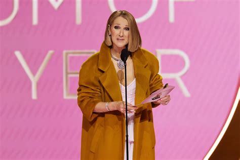 Celine Dion Makes Public Appearance At 2024 Grammys Amid Stiff Person Syndrome Illness