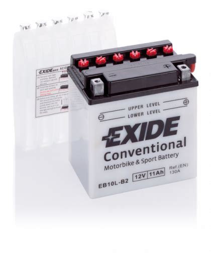 Motorcycle Conventional Batteries Premier Battery Services Ltd