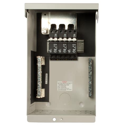 Midnite Solar Mnpv6 250 Disco Combiner Box