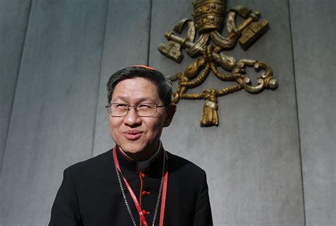 Pope appoints Cardinal Tagle to top Vatican post | FilCatholic