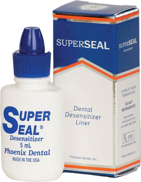 Tools Of The Trade Phoenix Dental Super Seal Desensitizer Bite Magazine