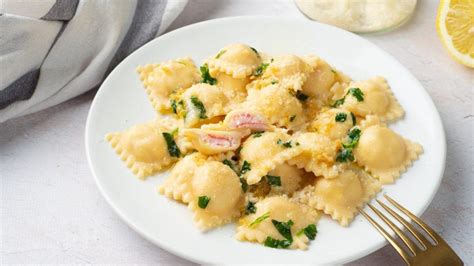 Lobster Ravioli Recipe