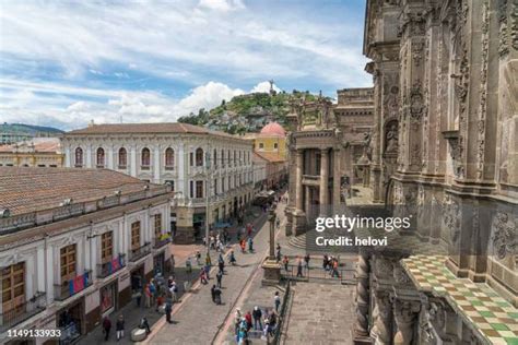 Quito Old Town Photos and Premium High Res Pictures - Getty Images