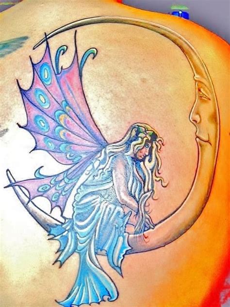 148 Attractive Fairy Tattoos And Their Meanings Ultimate Guide 2020