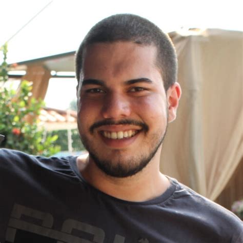 Pedro Henrique Cardoso Phd Student Bachelor Of Biological Sciences