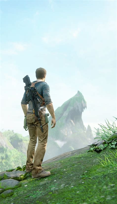 Top 100+ about uncharted hd wallpaper - Billwildforcongress