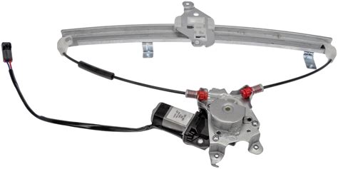 Motor Y Regulador De Vidrio Automatico Para Nissan Frontier