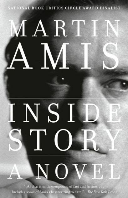 Inside Story by Martin Amis, Paperback | Barnes & Noble®