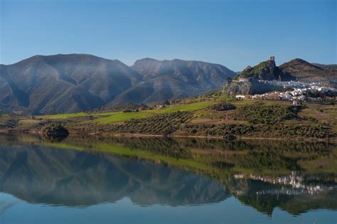 Cádiz Sendero Zahara El Gastor