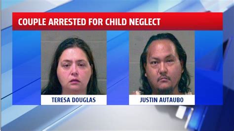 Oklahoma Couple Arrested For Child Neglect After Filthy Conditions