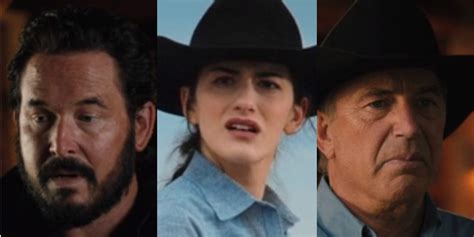 'Yellowstone' Season 5, Episode 7: Details and Easter Eggs You Missed ...