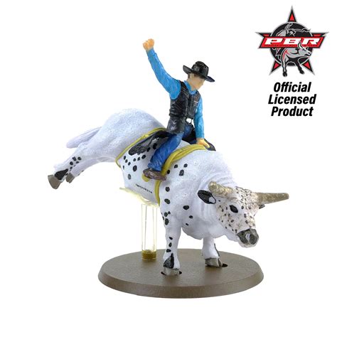 Pbr Smooth Operator Rodeo Toys Bull Riding