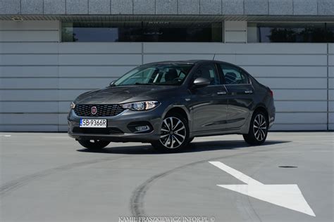 Test Fiat Tipo Multijet Infor Pl