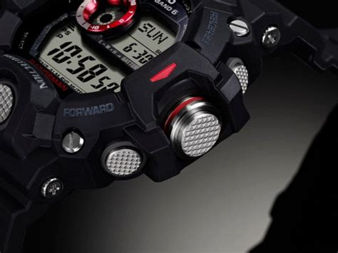 GW 9400 1 G SHOCK MASTER OF G LAND RANGEMAN CASIO INDIA