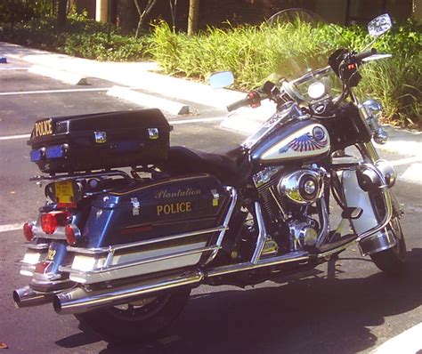 Plantation, FL Police Department – Police Motor Units LLC