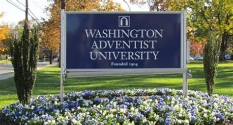 Washington Adventist University Offers to Purchase Washington Adventist ...