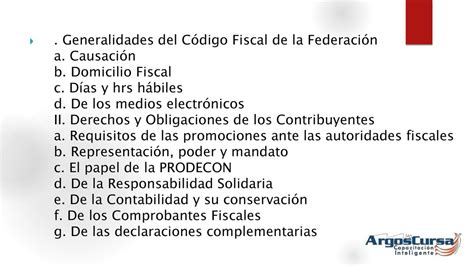 Temas Selectos del Código Fiscal de la Federación ppt descargar