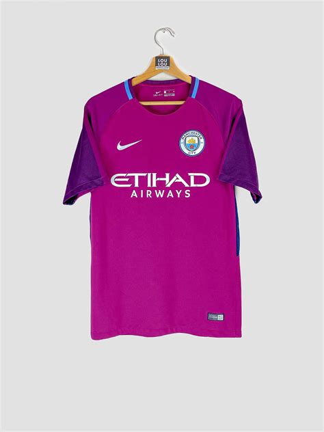 Maillot Manchester City 2017 2018