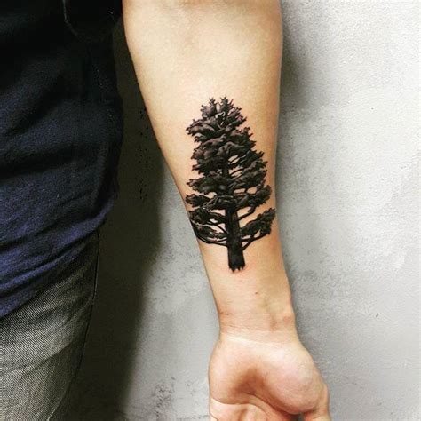 65 Tattoos Of Timber Nexttattoos