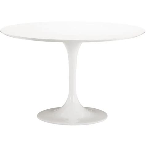 Kandice Pedestal Dining Table VigsHome