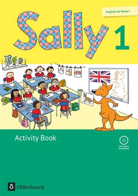 Sally Schuljahr Activity Book Mit Cd Ausgabe F R Alle Bundesl Nder