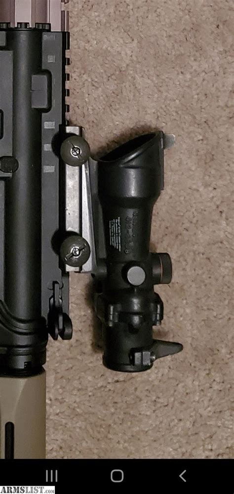 ARMSLIST - For Sale: Trijicon ACOG