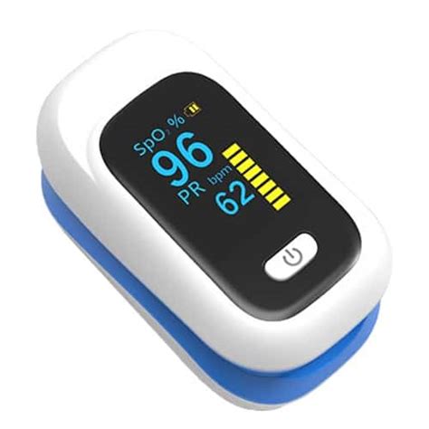 Fingertip Pulse Oximeter Yk C Divetek Scuba Store Shop Now