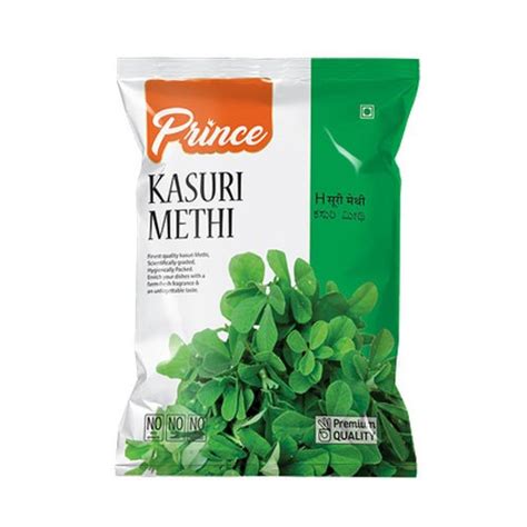 Natural Prince G Kasuri Methi At Rs Packet In Bengaluru Id