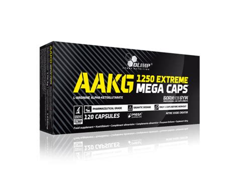 Olimp aakg 1250 extreme mega 120 caps купить Киев и Украина цена и