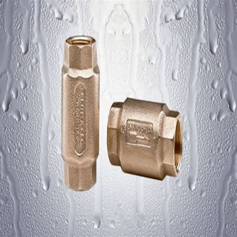 Flomatic Enviro Check Check Valve Lead Free Bronze Siteone