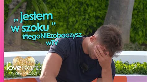 Reakcje po podwójnej randce Love Island Wyspa Miłości 8 YouTube