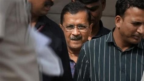 Delhi L G S Fresh Allegation Against Arvind Kejriwal In Sexual