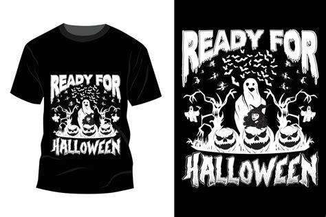 Halloween T Shirt Design 11702343 Vector Art At Vecteezy