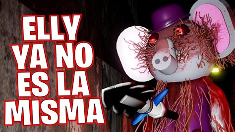 Elly Que Paso Contigo Nuevo City En Piggy Terror Series Roblox