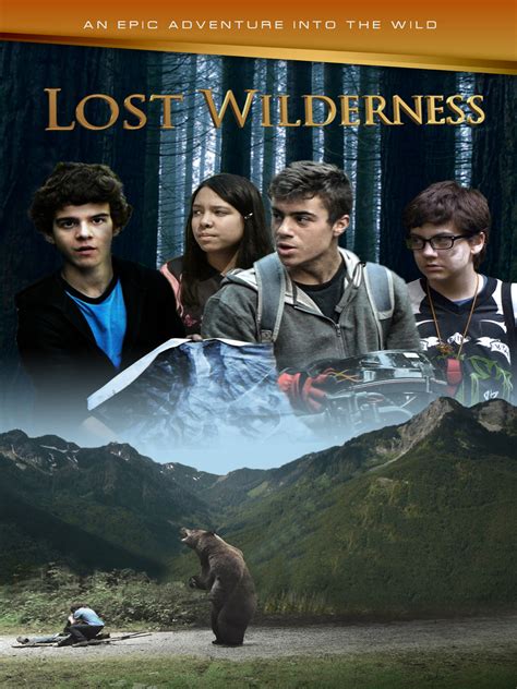 Prime Video Lost Wilderness