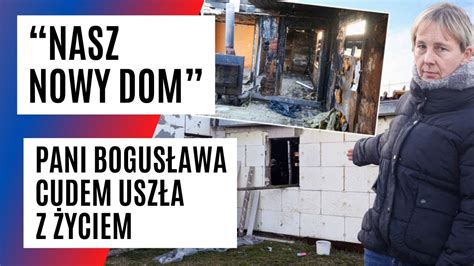 DOWBOR wyremontowała jej dom Rok później rozegrał się KOSZMAR Nikt