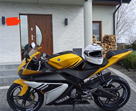 Yamaha yzf r125 zadbana Śniadowo OLX pl