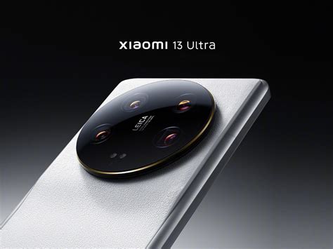 Xiaomi Ultra El Nuevo Tanque Chino Con Cuatro C Maras Premium