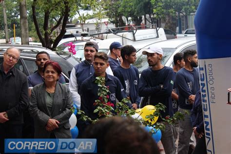 Inaugura O Zn Internet Em Marip Eventos Correio Do Ar