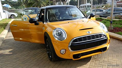 Mini Cooper S Hot As Volcano Delicious As Orange Walkaround YouTube