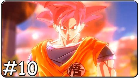 Dragon Ball Xenoverse Walkthrough Part 10 God Of Destruction Beerus