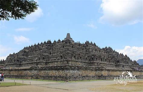 Menengok Kembali Borobudur Sebagai Keajaiban Dunia Surabayastory