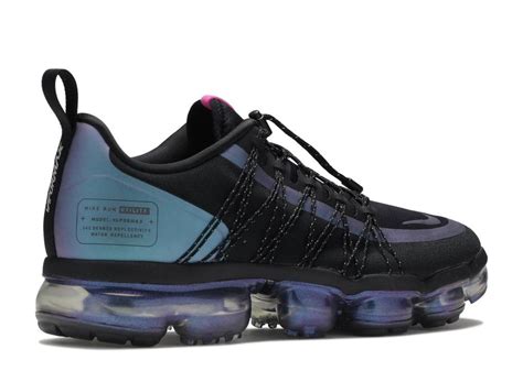 Nike Air Vapormax Run Utility Throwback Future Laser Black Anthracite