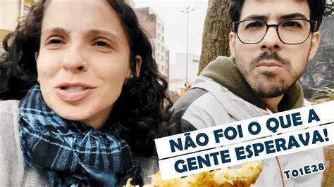 Provando Comidas De Rua Na Liberdade Em Sp Youtube