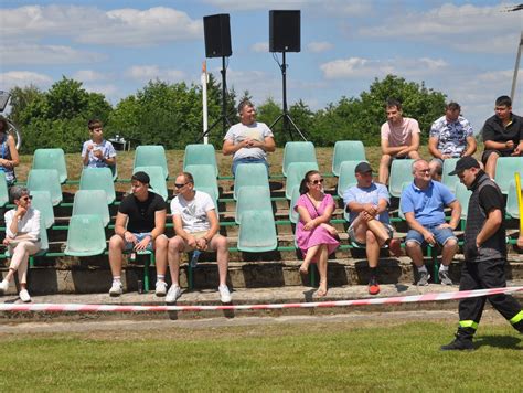 Powiatowe Zawodów Sportowo Pożarniczych w Wisznicach