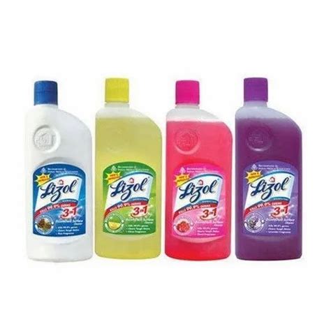 Lizol Floor Cleaner At Rs Bottle Lizol Floor Cleaner In Mumbai