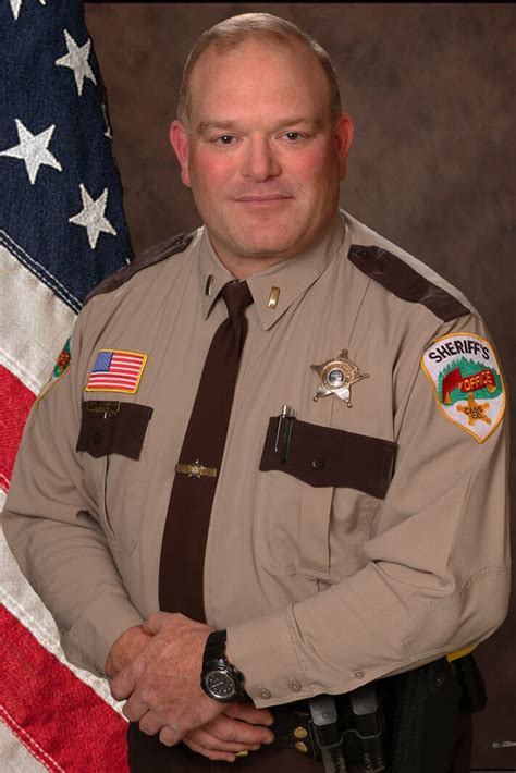 Thompson Announces Candidacy For Cass County Sheriff Brainerd