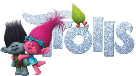 Trolls Movie Clip Art