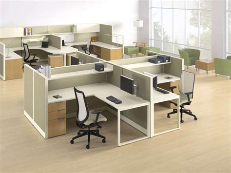 Buy the Latest Types of Modular Office Desk - Arad Branding