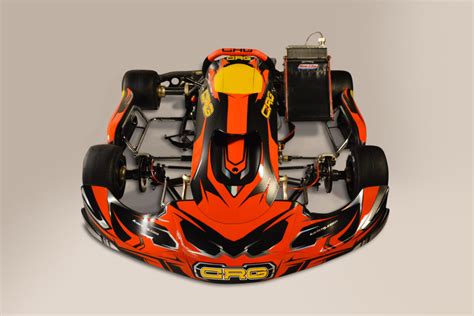 2022 CRG Karts Revealed - KartPulse: Karting’s Community Hub